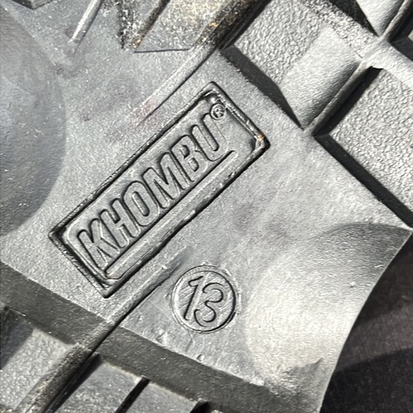 Khombu Miles Duck Boot Size 13 Kids - Picture 8 of 12